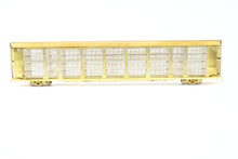 Load image into Gallery viewer, O Brass OMI - Overland Models, Inc. Various Roads Bi-Level Auto Rack w/Closed Sides and Top
