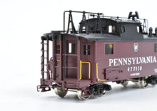 Load image into Gallery viewer, HO Brass PSC - Precision Scale Co. PRR - Pennsylvania Railroad Class N-5a Caboose FP No. 478110
