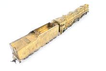 Load image into Gallery viewer, HO Brass Max Gray D&amp;RGW - Denver &amp; Rio Grande Western Class L=105 4-6-6-4
