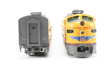 Load image into Gallery viewer, O Brass Key Imports UP - Union Pacific EMD E8 A/B Set Custom Series #85 Factory Painted Nos. 928/940B
