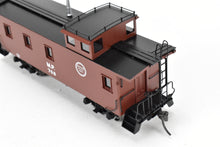 Load image into Gallery viewer, HO Brass OMI - Overland Models, Inc. MP - Missouri Pacific Wood-Side Caboose F/P #708
