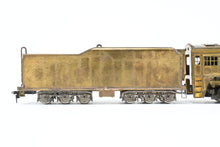 Load image into Gallery viewer, HO Brass Max Gray D&amp;RGW - Denver &amp; Rio Grande Western Class L=105 4-6-6-4
