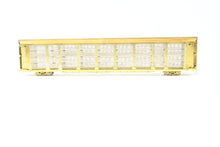Load image into Gallery viewer, O Brass OMI - Overland Models, Inc. Various Roads Bi-Level Auto Rack w/Closed Sides and Top
