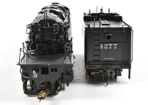 HO Brass Tenshodo SP - Southern Pacific AC-12 4-8-8-2 Cab Forward Factory Painted No. 4277 1974 Run Crown Model
