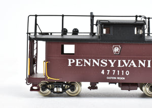 HO Brass PSC - Precision Scale Co. PRR - Pennsylvania Railroad Class N-5a Caboose FP No. 478110