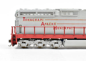 HO Brass OMI - Overland Models Inc. UP - Union Pacific SD-24M No. 99 C/P in Private Road