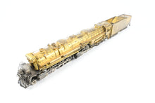 Load image into Gallery viewer, HO Brass Max Gray D&amp;RGW - Denver &amp; Rio Grande Western Class L=105 4-6-6-4
