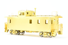 Load image into Gallery viewer, HO Brass OMI - Overland Models, Inc. GN - Great Northern Steel Caboose X256-268 1945 Era
