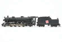 Load image into Gallery viewer, HO Brass PFM - United GTW - Grand Trunk Western USRA 2-8-2 Custom Painted No. 3720
