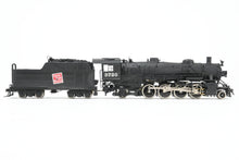 Load image into Gallery viewer, HO Brass PFM - United GTW - Grand Trunk Western USRA 2-8-2 Custom Painted No. 3720
