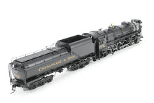 Load image into Gallery viewer, HO Brass PSC - Precision Scale Co. C&amp;O - Chesapeake &amp; Ohio K-2 Class 2-8-2 Mikado Factory Painted No. 1172
