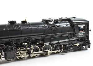 HO Brass Tenshodo SP - Southern Pacific AC-12 4-8-8-2 Cab Forward Factory Painted No. 4277 1974 Run Crown Model