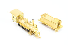 Load image into Gallery viewer, HOn3 Brass FED - Far East Distributors Various Roads Mogul 2-6-0 Circa 1910 Spartan Series
