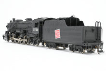 Load image into Gallery viewer, HO Brass PFM - United GTW - Grand Trunk Western USRA 2-8-2 Custom Painted No. 3720
