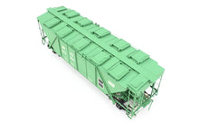 Load image into Gallery viewer, O Brass PSC - Precision Scale Co. PC - Penn Central H-30 Class Covered Hopper Factory Painted No. 875304
