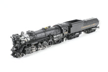 Load image into Gallery viewer, HO Brass PSC - Precision Scale Co. C&amp;O - Chesapeake &amp; Ohio K-2 Class 2-8-2 Mikado Factory Painted No. 1172
