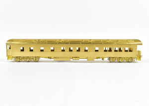 HO Brass Shoreham Shops SP - Southern Pacific Pullman Plan 3950A 3-2 Observation Lounge
