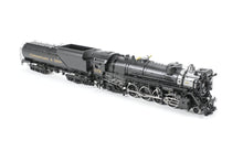 Load image into Gallery viewer, HO Brass PSC - Precision Scale Co. C&amp;O - Chesapeake &amp; Ohio K-2 Class 2-8-2 Mikado Factory Painted No. 1172
