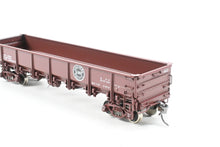 Load image into Gallery viewer, HO Brass CIL - Challenger Imports SP - Southern Pacific Class G50-12 Drop Bottom Gondola 1940's scheme Factory Painted No. 92947
