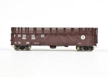 Load image into Gallery viewer, HO Brass PSC - Precision Scale Co. PRR - Pennsylvania Railroad G-24 Scrap Gondola FP No. 882525
