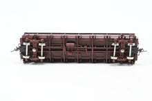 Load image into Gallery viewer, HO Brass CIL - Challenger Imports SP - Southern Pacific Class G50-12 Drop Bottom Gondola 1940's scheme Factory Painted No. 92947
