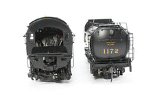 Load image into Gallery viewer, HO Brass PSC - Precision Scale Co. C&amp;O - Chesapeake &amp; Ohio K-2 Class 2-8-2 Mikado Factory Painted No. 1172
