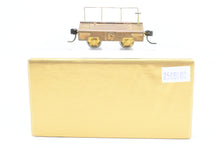 Load image into Gallery viewer, HO Brass Hallmark Models Various Roads 80,000-Lb Scale Test Car REBOXX
