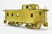 Load image into Gallery viewer, HO Brass OMI - Overland Models, Inc. MP - Missouri Pacific (NOT&amp;M) Wood Caboose #460-479
