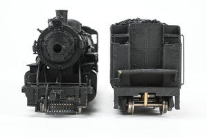 HO Brass PFM - United GTW - Grand Trunk Western USRA 2-8-2 Custom Painted No. 3720