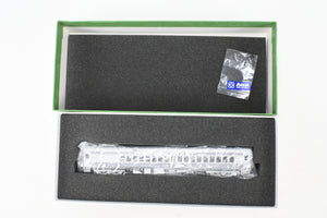 HO Brass OMI - Overland Models, Inc. CB&Q - Burlington Route Power Car (Coach) No. 7313