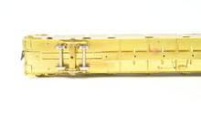 Load image into Gallery viewer, O Brass OMI - Overland Models, Inc. Various Roads Bi-Level Auto Rack w/Closed Sides and Top
