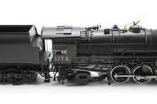 Load image into Gallery viewer, HO Brass PSC - Precision Scale Co. C&amp;O - Chesapeake &amp; Ohio K-2 Class 2-8-2 Mikado Factory Painted No. 1172
