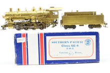 Load image into Gallery viewer, HO Brass NJ Custom Brass SP - Southern Pacific Class SE-4 0-8-0 with New Samhongsa Gearbox
