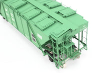 Load image into Gallery viewer, O Brass PSC - Precision Scale Co. PC - Penn Central H-30 Class Covered Hopper Factory Painted No. 875304
