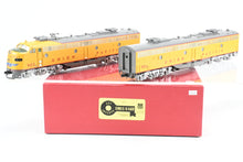 Load image into Gallery viewer, O Brass Key Imports UP - Union Pacific O Brass Key Imports UP - Union Pacific EMD E-9A/E-9B Set Custom Series #85 Factory Painted Nos. 903/951B
