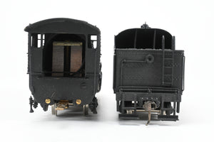 HO Brass PFM - United GTW - Grand Trunk Western USRA 2-8-2 Custom Painted No. 3720