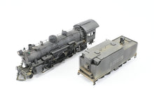 Load image into Gallery viewer, HO Brass PFM - Fujiyama ATSF - Santa Fe 4-6-2 Class 1337 Pacific Custom Painted &amp; Weathered No. 1375
