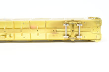 Load image into Gallery viewer, O Brass OMI - Overland Models, Inc. Various Roads Bi-Level Auto Rack w/Closed Sides and Top

