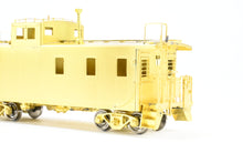 Load image into Gallery viewer, HO Brass OMI - Overland Models, Inc. GN - Great Northern Steel Caboose X256-268 1945 Era
