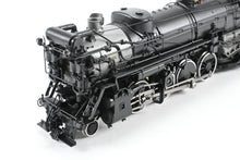 Load image into Gallery viewer, HO Brass PSC - Precision Scale Co. C&amp;O - Chesapeake &amp; Ohio K-2 Class 2-8-2 Mikado Factory Painted No. 1172
