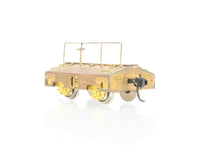 Load image into Gallery viewer, HO Brass Hallmark Models Various Roads 80,000-Lb Scale Test Car REBOXX

