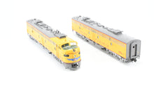 Load image into Gallery viewer, O Brass Key Imports UP - Union Pacific EMD E-9A/E-9B Set Custom Series #85 Factory Painted Nos. 903/951B
