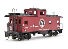 Load image into Gallery viewer, HO Brass CON Oriental Limited GN - Great Northern Caboose X41-95 C/P #X58
