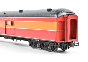 HO Brass TCY - The Coach Yard SP - Southern Pacific 70' Harriman Baggage 70-B 8/9 Pro-Painted Daylight #6452