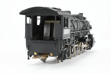 Load image into Gallery viewer, HO Brass PFM - United GTW - Grand Trunk Western USRA 2-8-2 Custom Painted No. 3720
