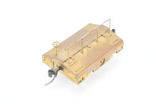 Load image into Gallery viewer, HO Brass Hallmark Models Various Roads 80,000-Lb Scale Test Car REBOXX
