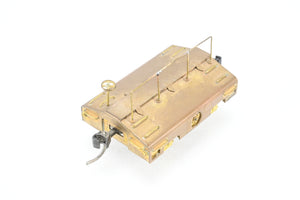HO Brass Hallmark Models Various Roads 80,000-Lb Scale Test Car REBOXX