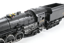 Load image into Gallery viewer, HO Brass PSC - Precision Scale Co. C&amp;O - Chesapeake &amp; Ohio K-2 Class 2-8-2 Mikado Factory Painted No. 1172
