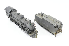 Load image into Gallery viewer, HO Brass PFM - Fujiyama ATSF - Santa Fe 4-6-2 Class 1337 Pacific Custom Painted &amp; Weathered No. 1375
