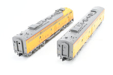Load image into Gallery viewer, O Brass Key Imports UP - Union Pacific EMD E-9A/E-9B Set Custom Series #85 Factory Painted Nos. 903/951B
